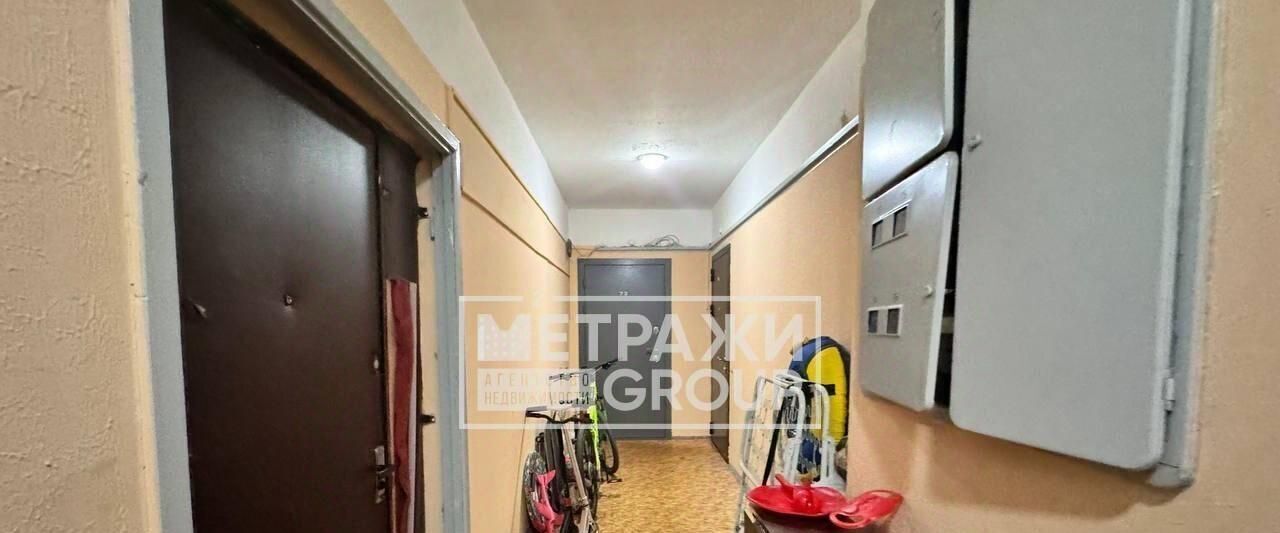 квартира г Королев пр-кт Космонавтов 27 Медведково фото 27