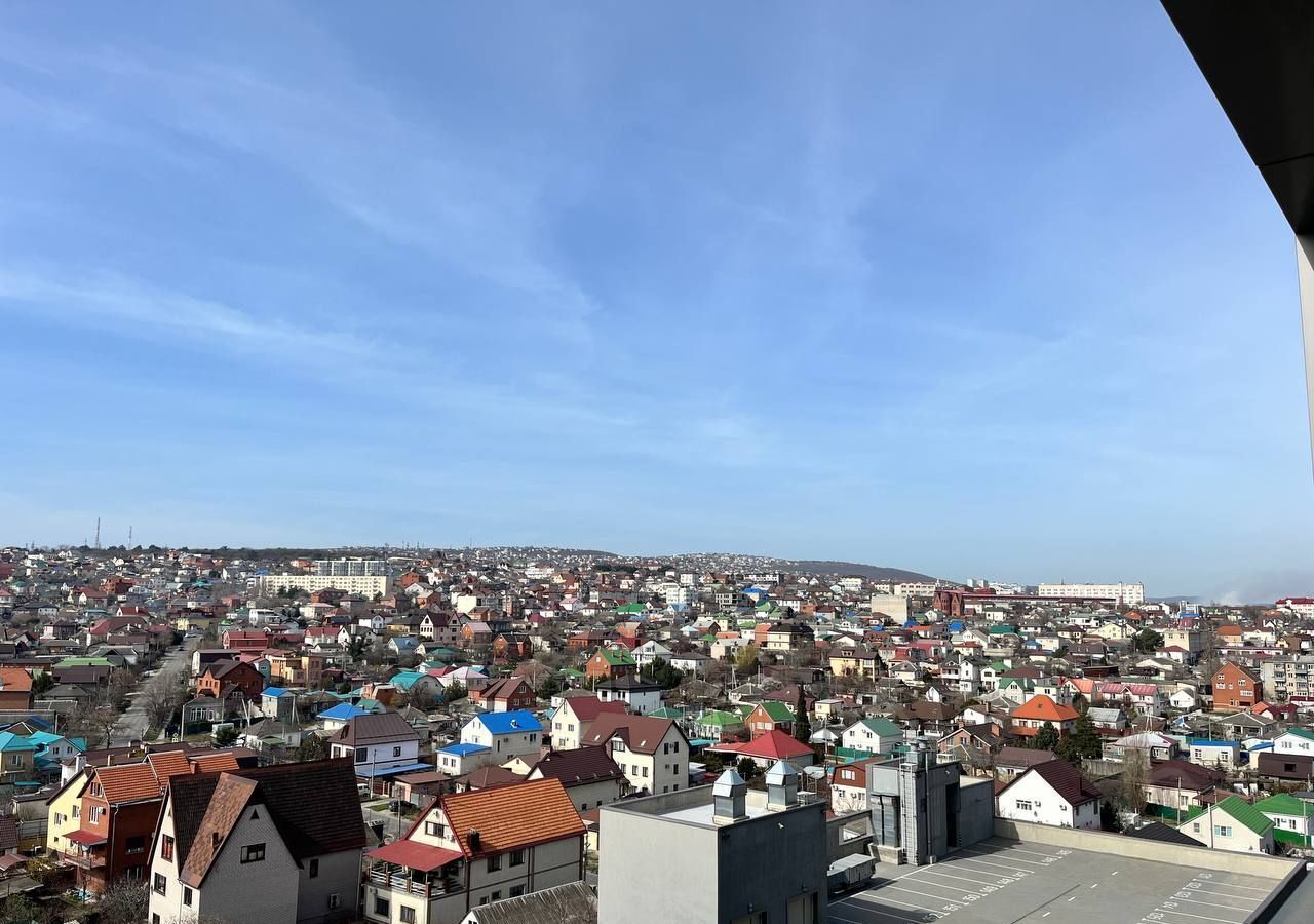 квартира г Новороссийск р-н Центральный ул Пархоменко 53 фото 17