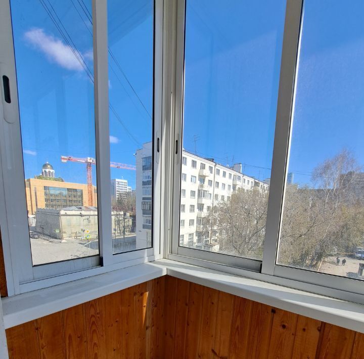 квартира г Екатеринбург Динамо ул Толмачева 25 фото 5