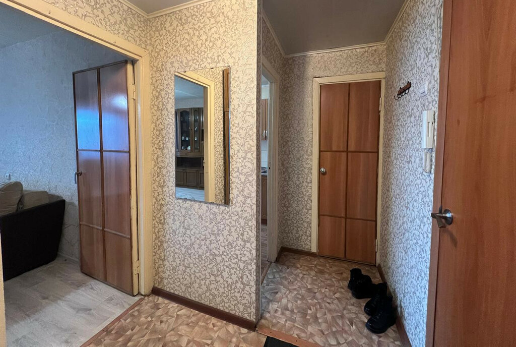 квартира г Брянск рп Радица-Крыловка Бежицкий район ул 22 съезда КПСС 51а фото 4