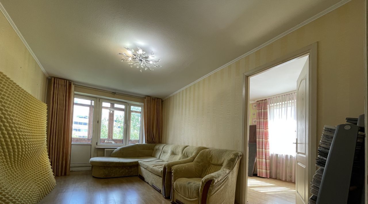 квартира г Калининград р-н Центральный ул Уральская 16 фото 22