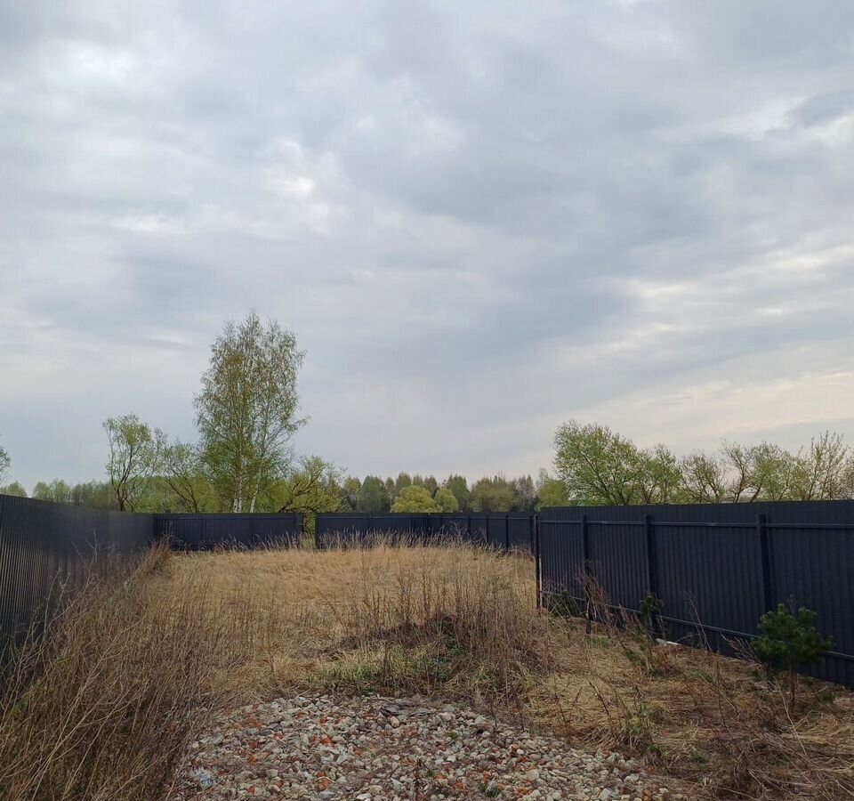земля г Воскресенск снт Чайка 47 км, 531, городской округ Воскресенск, Белоозёрский, Новорязанское шоссе фото 2
