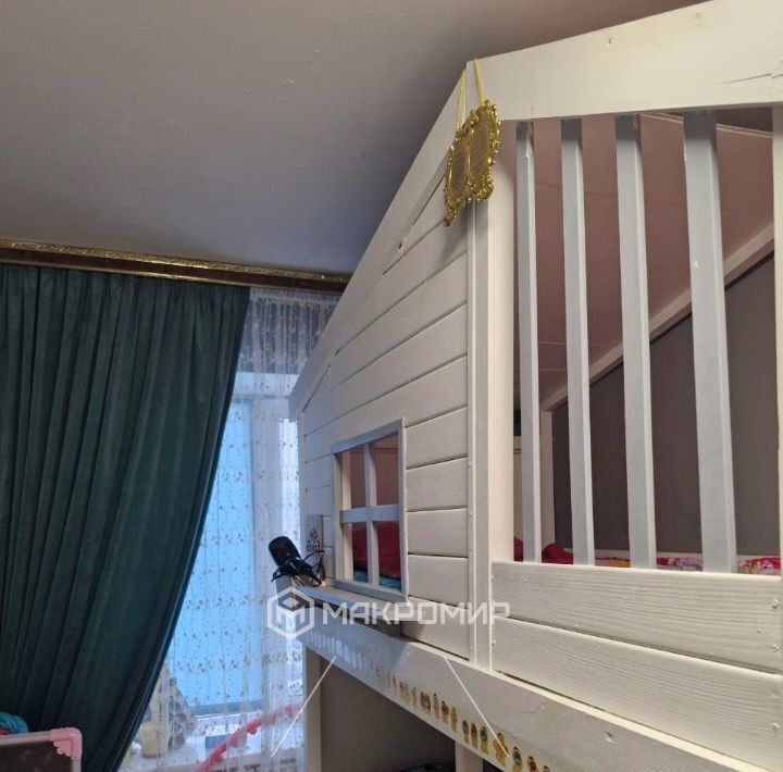 квартира г Челябинск р-н Ленинский ул Дзержинского 105 фото 11