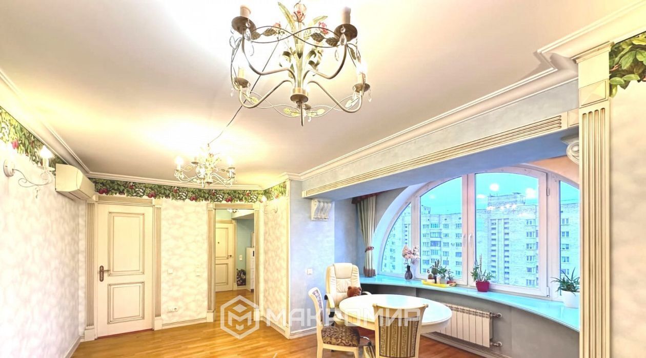 квартира г Санкт-Петербург метро Московская ул Варшавская 63к/1 фото 15