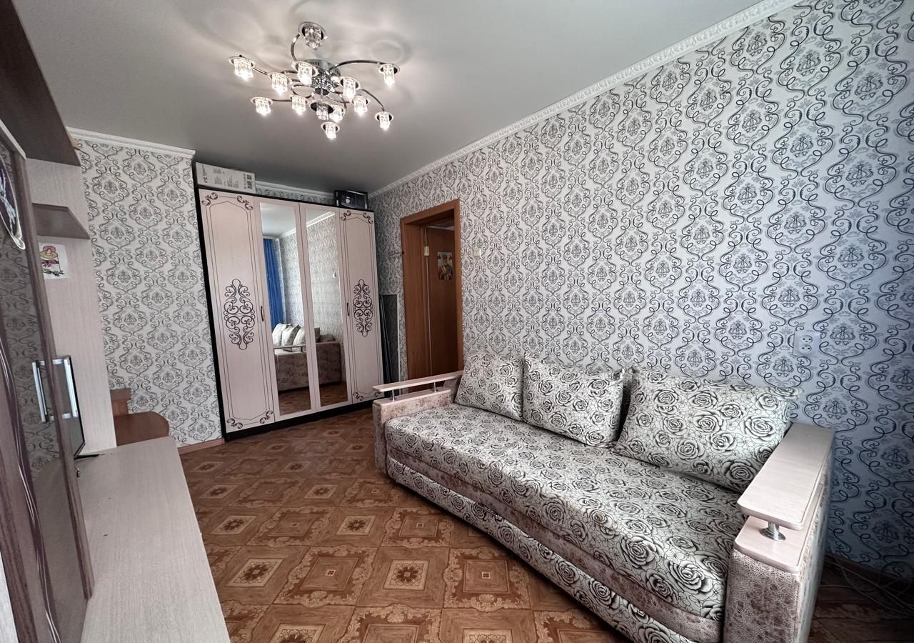 комната г Уфа р-н Орджоникидзевский ул Вологодская 54/1 фото 2