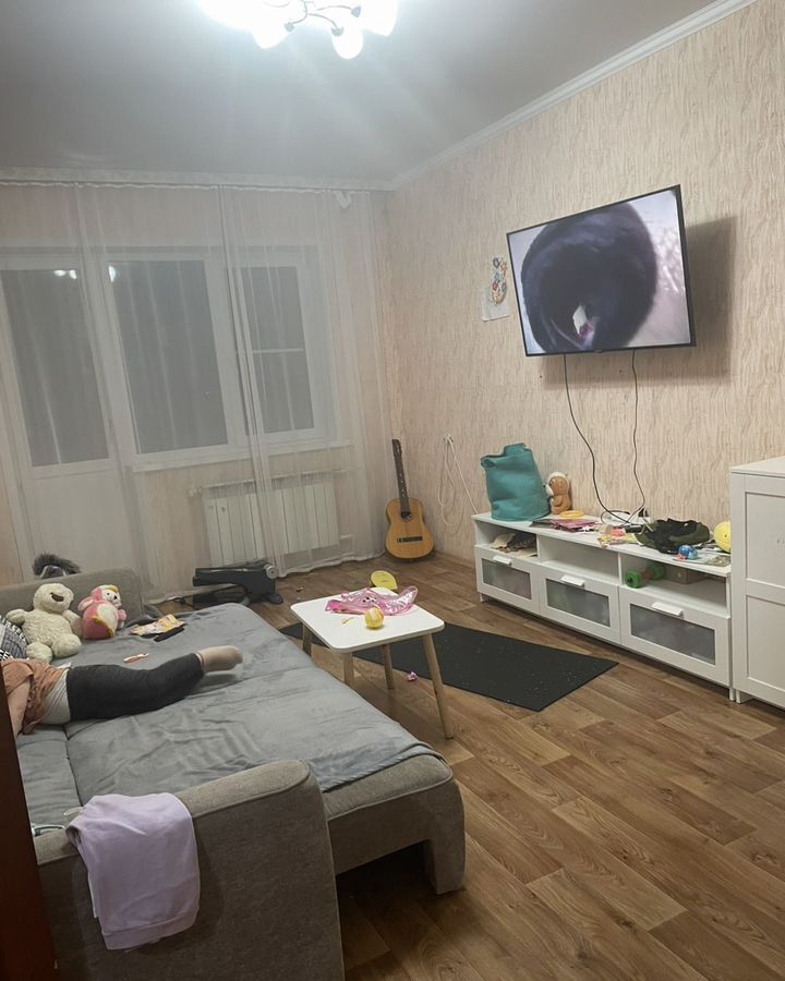 квартира г Астрахань р-н Советский ул Адмирала Нахимова 95 фото 3