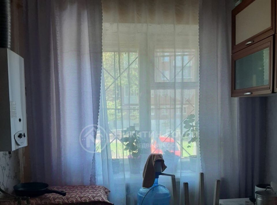 комната г Нижний Новгород Горьковская ул Горловская 7/9 фото 4