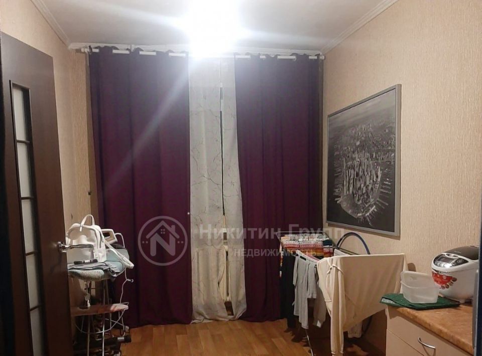 комната г Нижний Новгород Горьковская ул Горловская 7/9 фото 5
