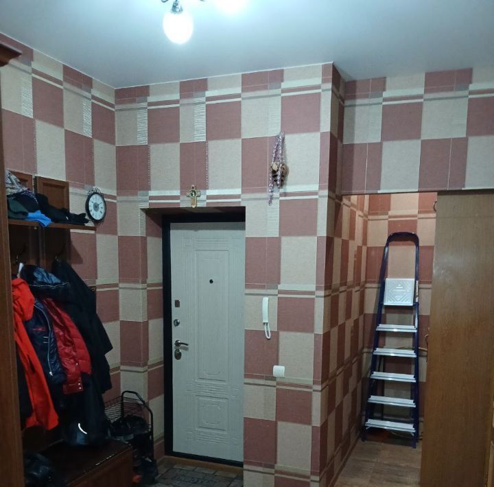 квартира г Тамбов р-н Ленинский ул Базарная 102а фото 5