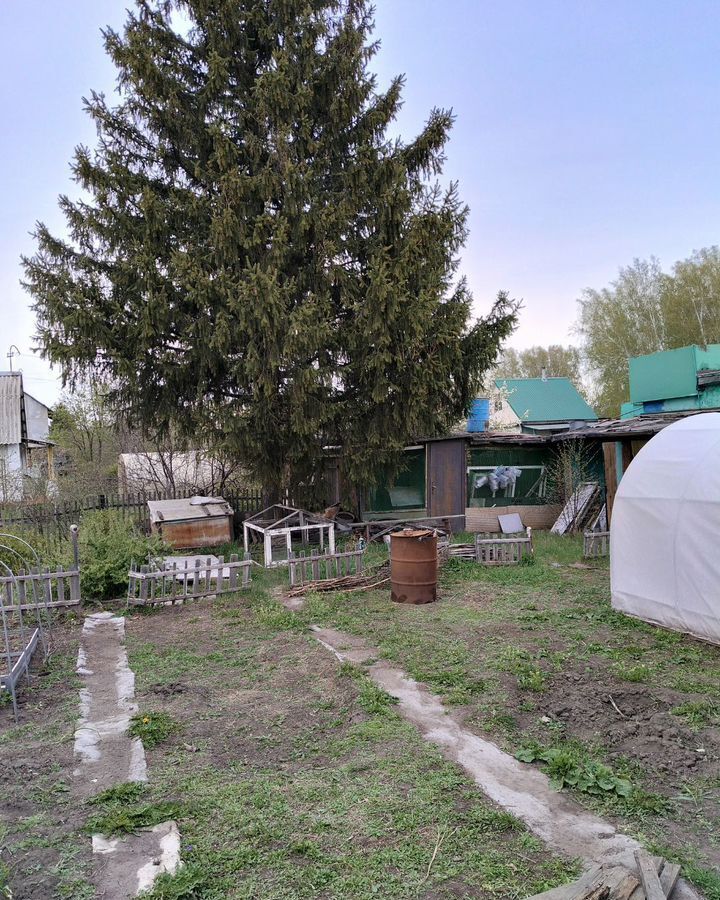 дом г Омск р-н Октябрьский территория СОСН Шинник-2, 3-я аллея фото 10