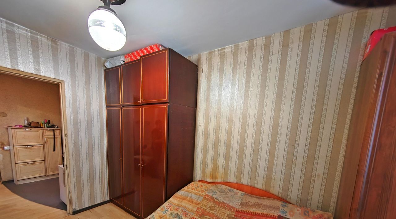 квартира г Тверь р-н Заволжский пер Никитина 8к/3 фото 11