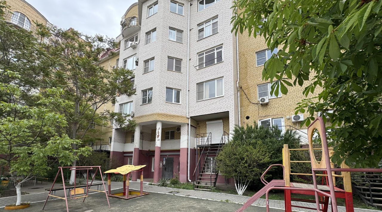 квартира г Астрахань р-н Советский ул Бакинская 122 фото 27