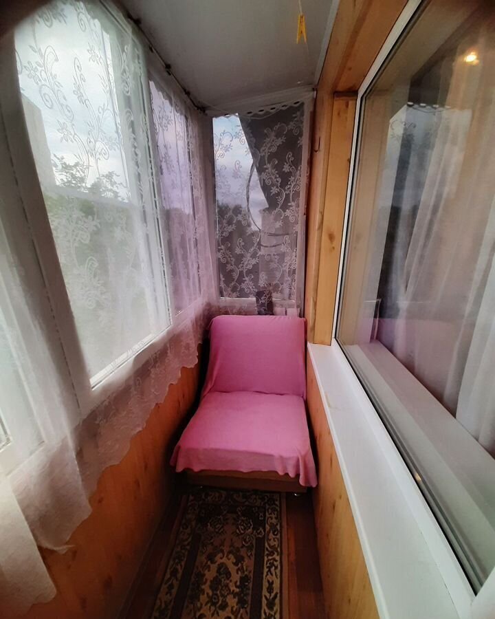 квартира г Рязань р-н Железнодорожный пр. Островского, 4 фото 13