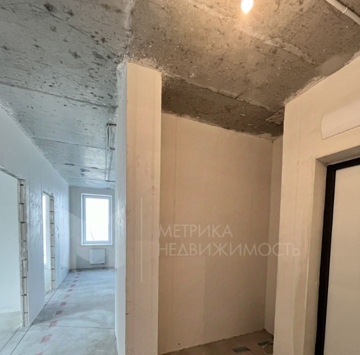 квартира г Тюмень р-н Калининский ул Новоселов 105 фото 11