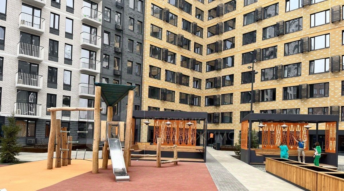 квартира г Тюмень р-н Калининский ул Новоселов 105 фото 39