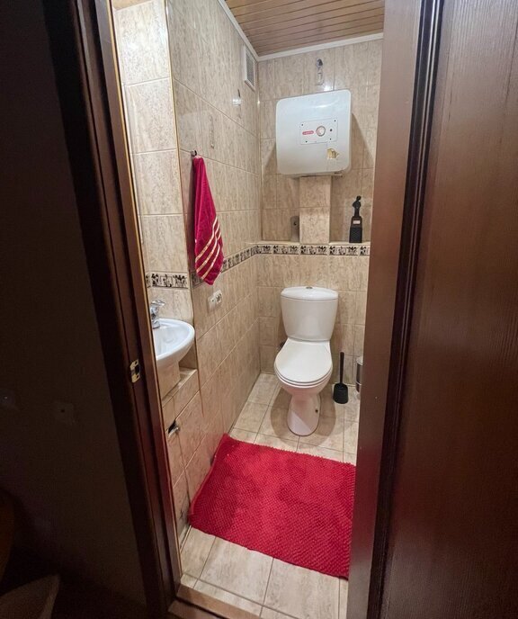 квартира г Омск ул Арнольда Нейбута 96/1 фото 21