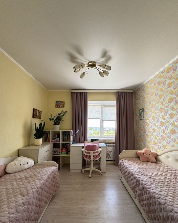 квартира г Саратов р-н Заводской проезд 5-й Нагорный 28 фото 14