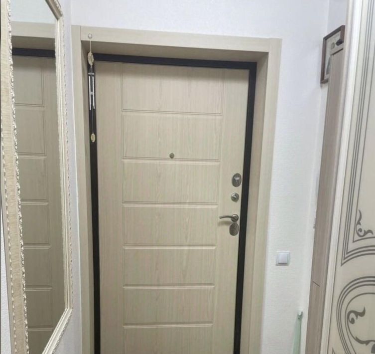 квартира г Нижний Новгород Горьковская ул Рижская 1 д. Анкудиновка фото 15