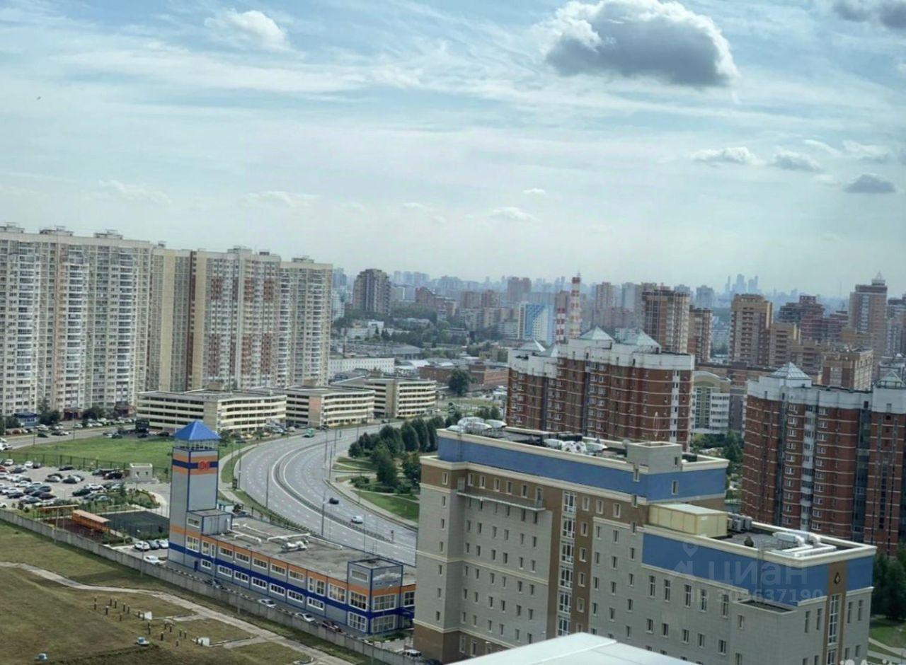 квартира г Химки ул Молодежная 61 фото 8
