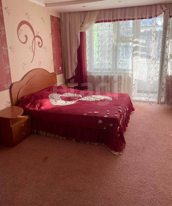 квартира г Тюмень ул Пермякова 71к/3 фото 7