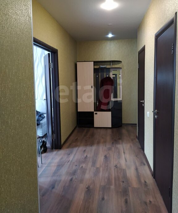 квартира г Тюмень ул Бориса Житкова 6к/1 фото 16
