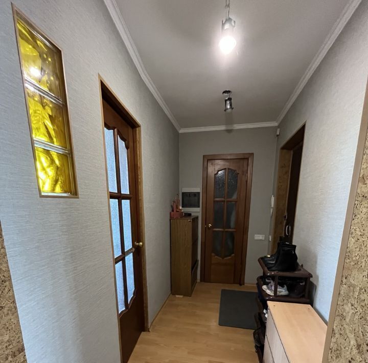 квартира г Омск р-н Центральный ул Арнольда Нейбута 96/1 фото 7
