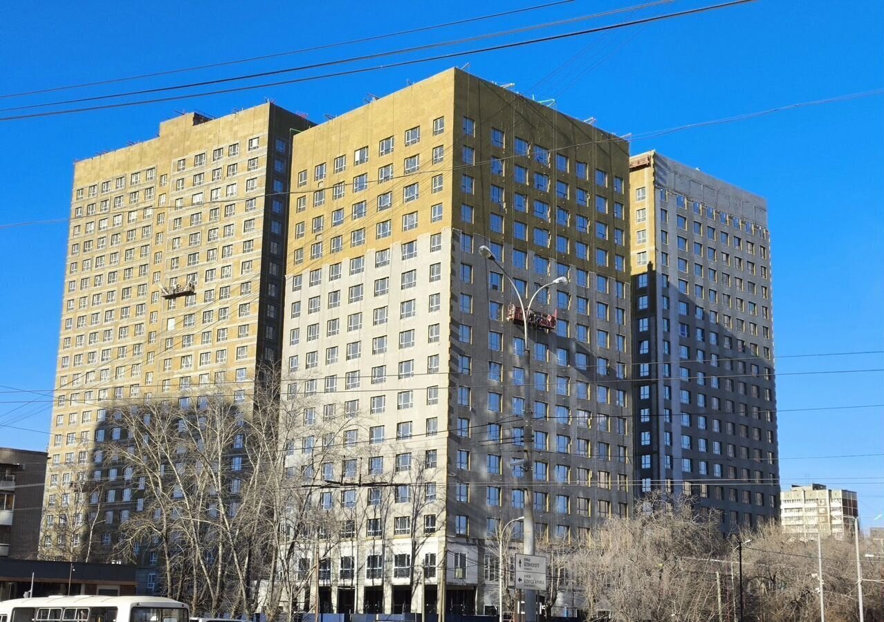 квартира г Екатеринбург Ботаническая ул Саввы Белых 6 фото 4