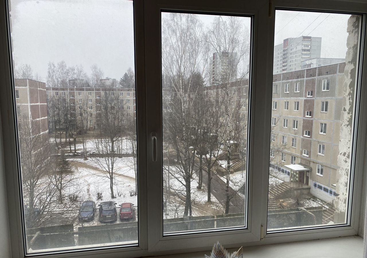 квартира р-н Ярцевский г Ярцево ул Энтузиастов 27 Ярцевское городское поселение фото 5