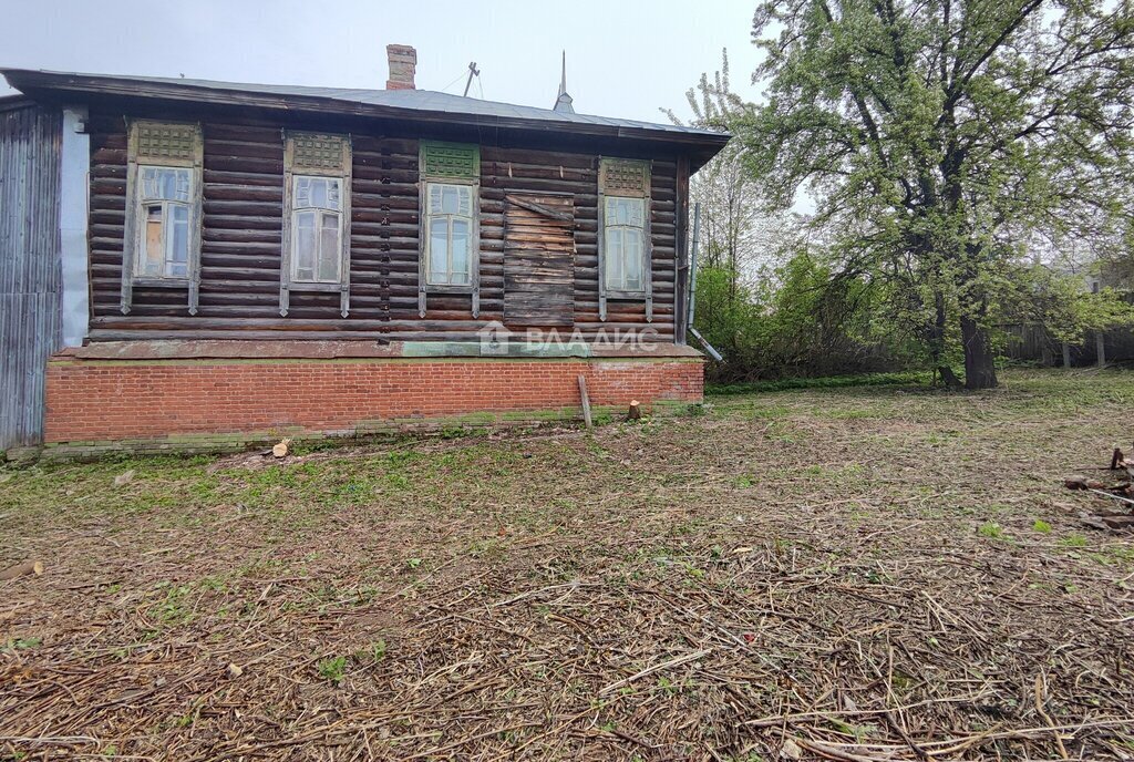 дом р-н Вязниковский г Вязники ул Благовещенская 62 фото 2