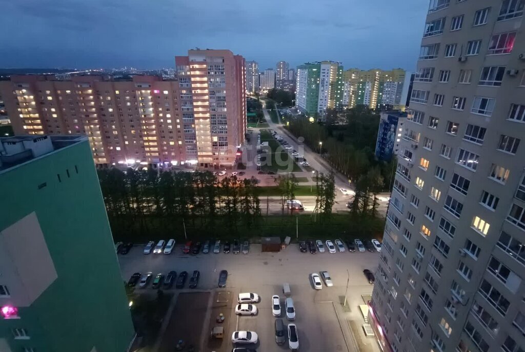 квартира г Уфа ул Летчиков 16/1 фото 17