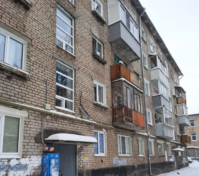 комната г Пермь р-н Свердловский ул Малая Ямская 5а фото 3