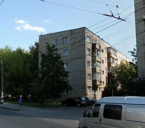 комната г Нижний Новгород Буревестник ул Березовская 88 фото 1