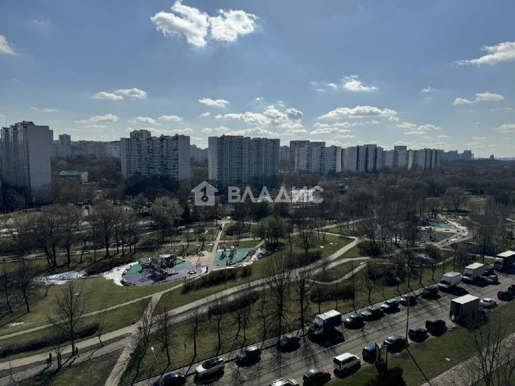 квартира г Москва метро Борисово ул Борисовские Пруды 16к/6 фото 15