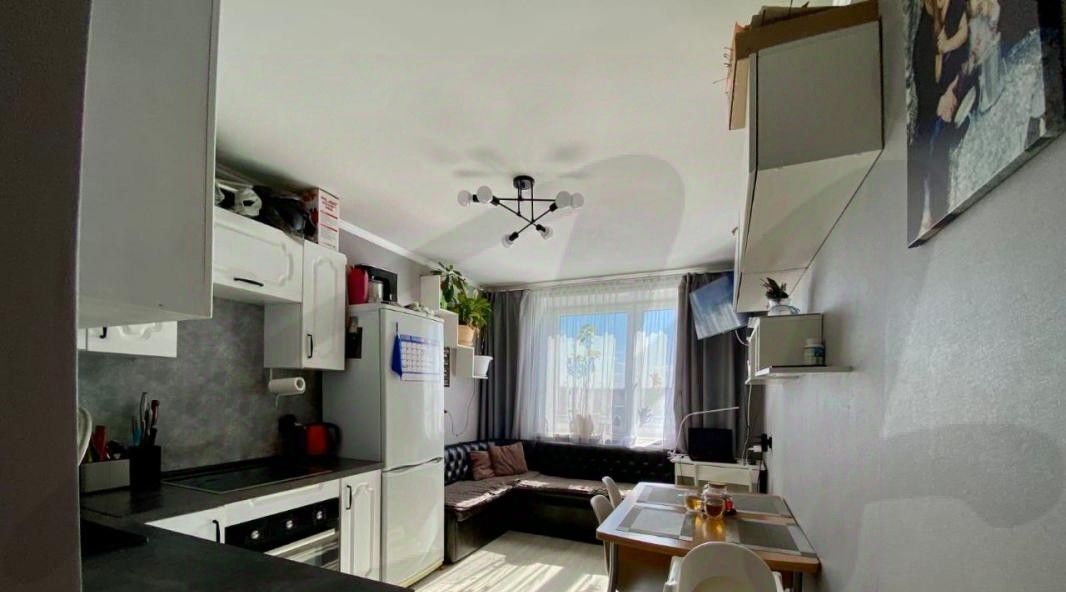 квартира г Солнечногорск проезд Молодежный 3 фото 3