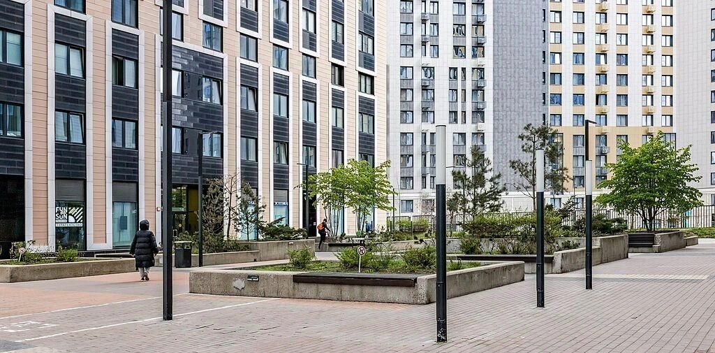 квартира г Москва метро Водный стадион б-р Кронштадтский 6к/2 фото 29