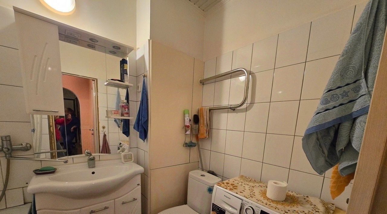 квартира г Москва метро Некрасовка ул Вертолётчиков 7к/1 фото 6