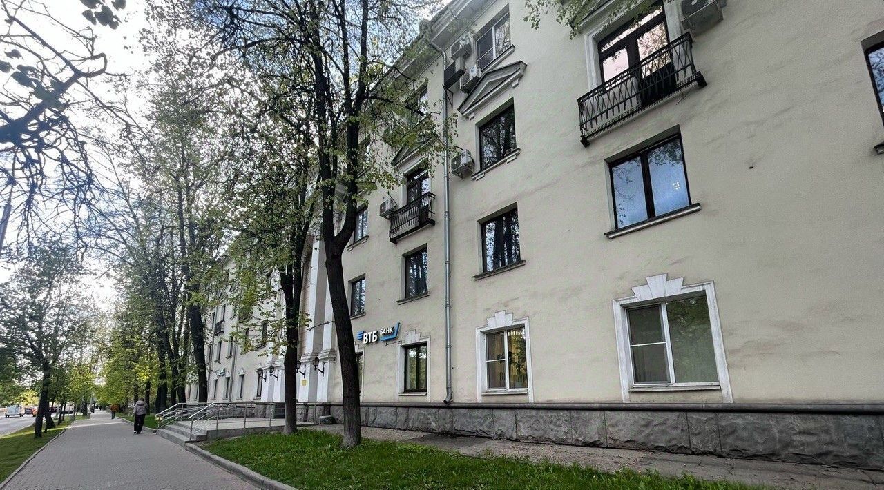свободного назначения г Мытищи пр-кт Новомытищинский 30 Медведково фото 5