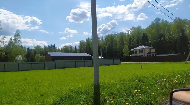земля тер Шапкино Парк 130, Наро-Фоминский городской округ фото