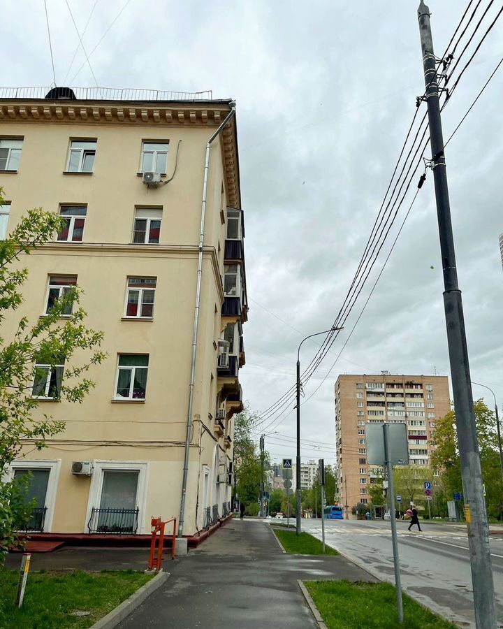 квартира г Москва метро Ростокино ул Малахитовая 27б фото 8