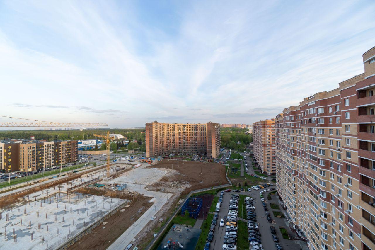 квартира г Видное б-р Зеленые аллеи 12 фото 10