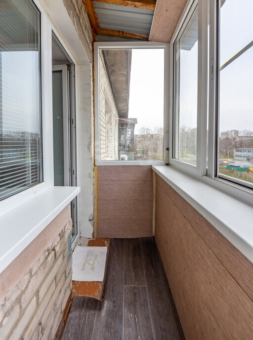 квартира г Хабаровск ул Бондаря 17 фото 6