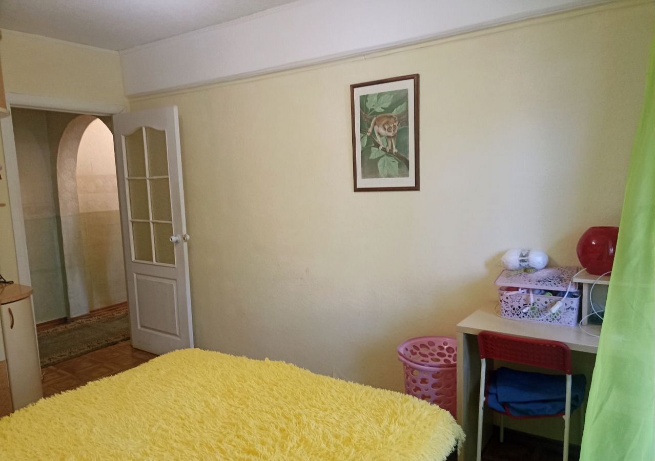 квартира г Омск р-н Советский ул Химиков 4а фото 20