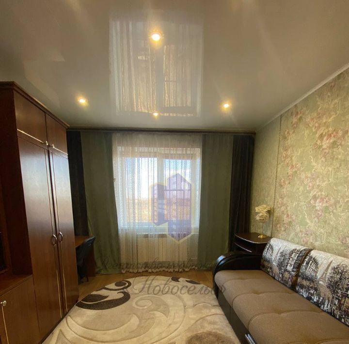 квартира г Старый Оскол Студенческий микрорайон 1/2 фото 7
