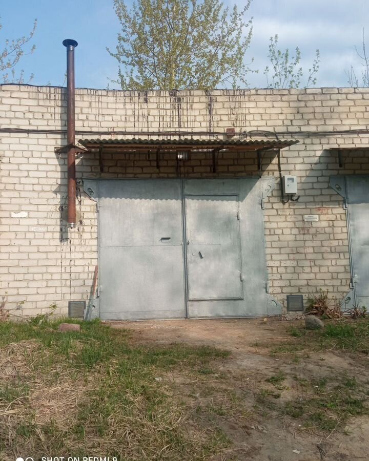 гараж городской округ Богородский г Ногинск снт Астра 8-я линия фото 1