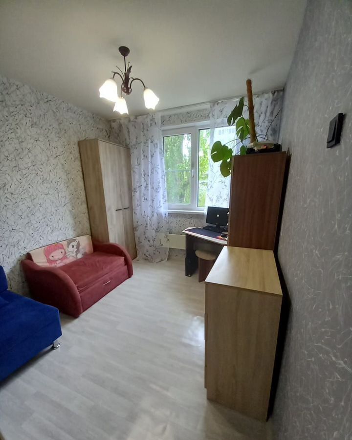 квартира г Тольятти р-н Автозаводский ул 40 лет Победы 100 фото 11
