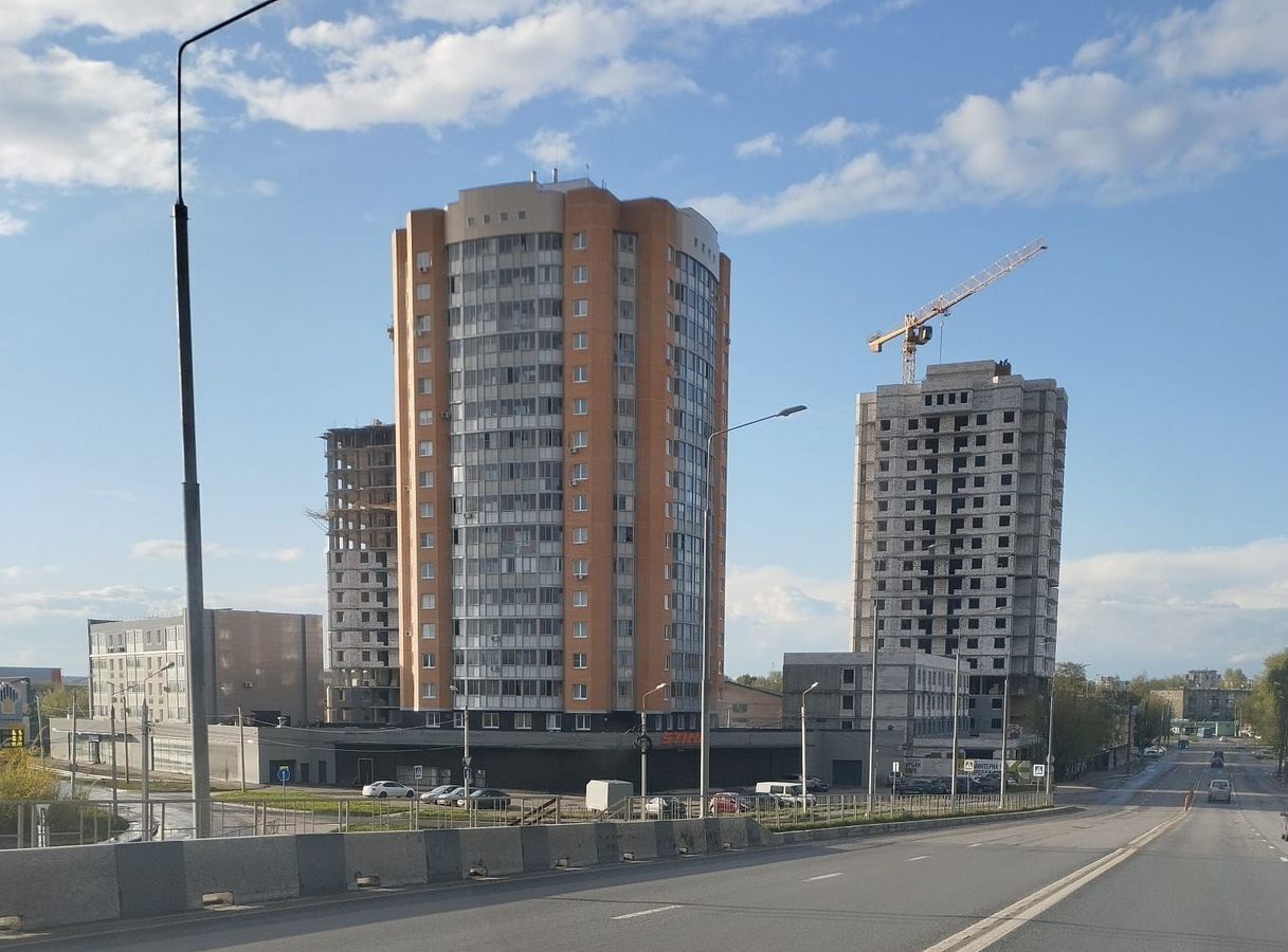производственные, складские г Тверь р-н Московский ул Коминтерна 91 фото 1
