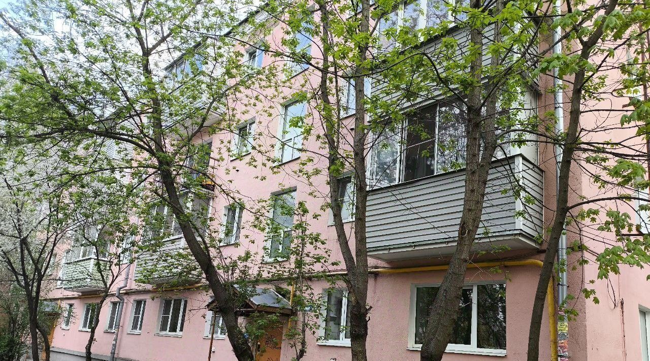 квартира г Владимир р-н Октябрьский ул 1-я Пионерская 57 фото 17