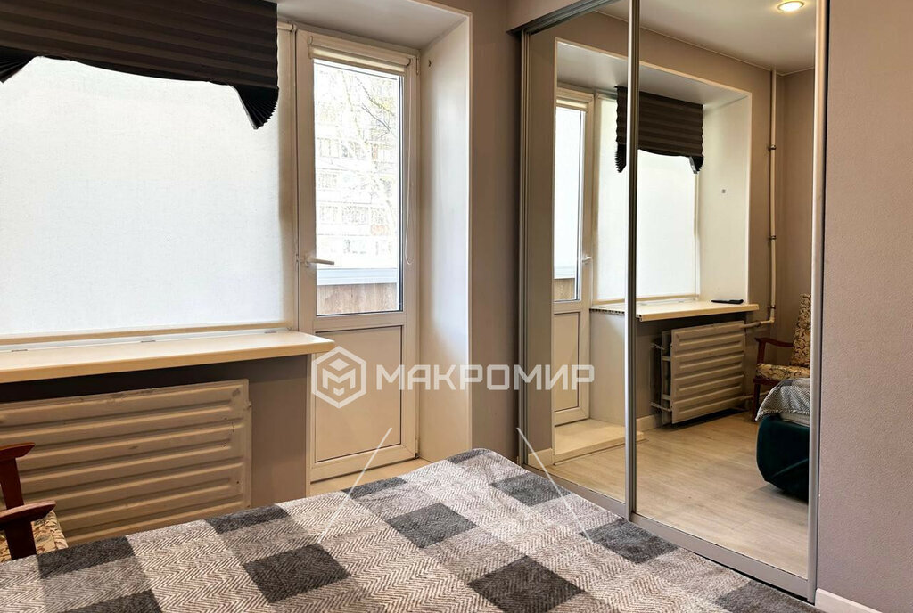 квартира г Колпино ул Машиностроителей 12 Шушары фото 11