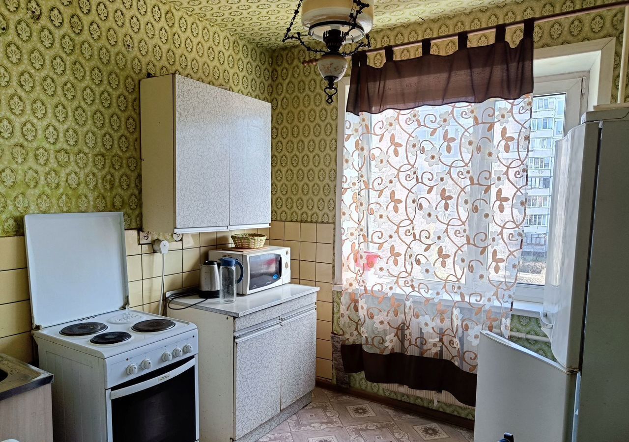 квартира г Ульяновск р-н Заволжский пр-кт Ленинского Комсомола 44 фото 3