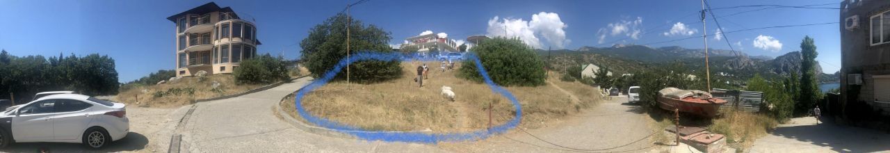 земля г Ялта пгт Кацивели ул Академика В.В. Шулейкина фото 1